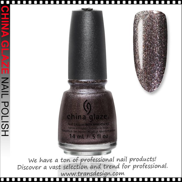 CHINA GLAZE POLISH - Wood You Wanna?