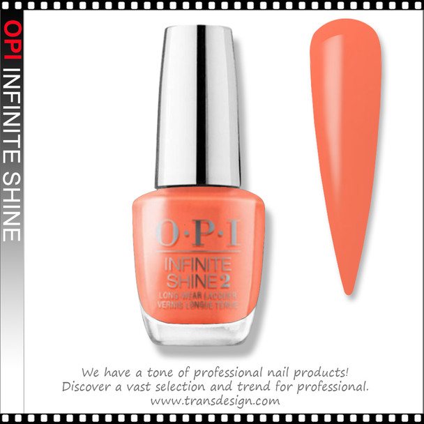 OPI INFINITE SHINE Endurance Race To The Finish #ISL06*