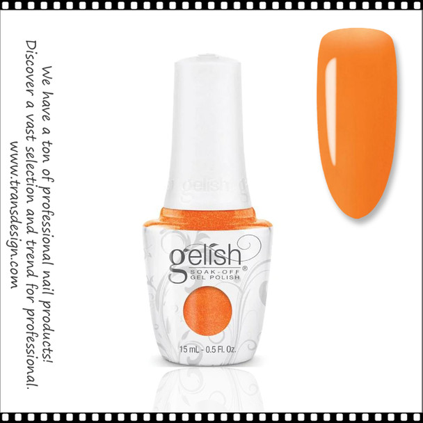 GELISH Gel Polish - Orange Cream Dream 0.5oz.