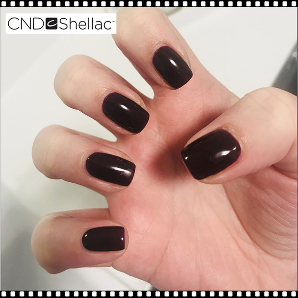 CND SHELLAC Faux Fur 0.25oz. CND SHELLAC Faux Fur 0.25oz.