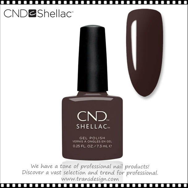 CND SHELLAC Phantom 0.25oz. #306