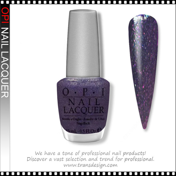 OPI DESIGN SERIES  Mystery #DS037