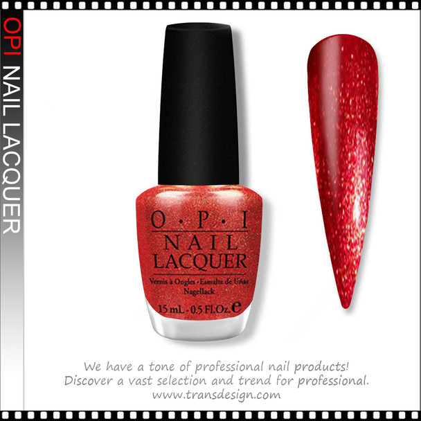 OPI DESIGN SERIES  Luxurious #DS043