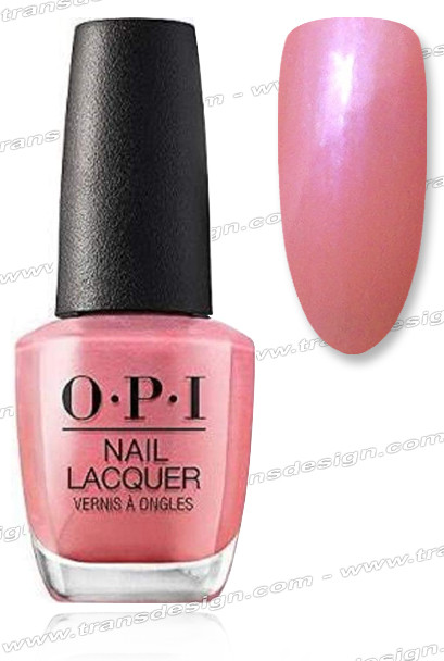 OPI NAIL LACQUER Hawaiin Orchid NLA06