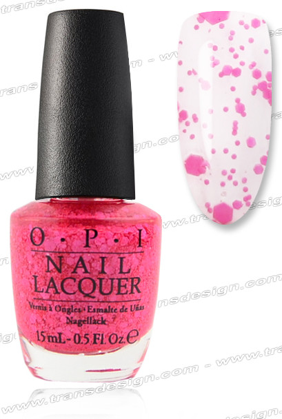 OPI NAIL LACQUER On Pinks & Needles NLA71