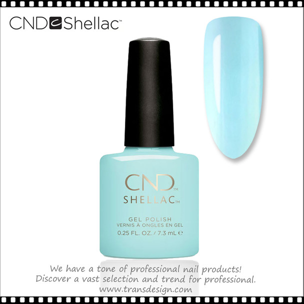 CND SHELLAC Taffy 0.25oz.