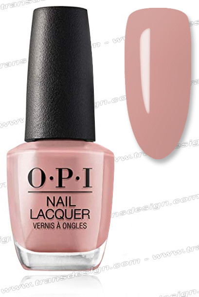 OPI NAIL LACQUER Barefoot in Barcelona NLE41