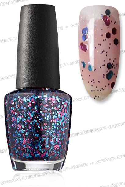 OPI NAIL LACQUER Polka.com NLE71