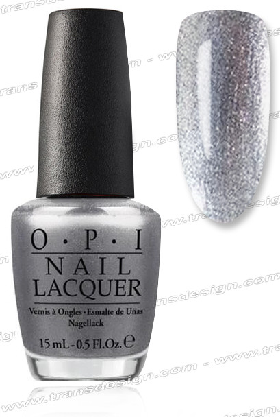 OPI NAIL LACQUER Haven't the Foggiest NLF55