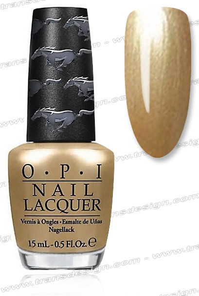 OPI NAIL LACQUER 50 Years of Style NLF69