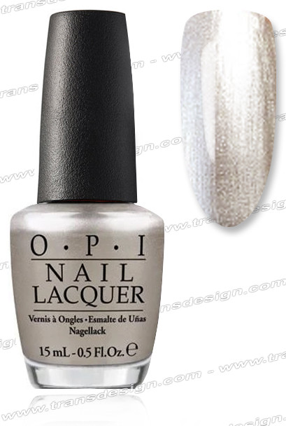 OPI NAIL LACQUER My Silk Tie NLF74