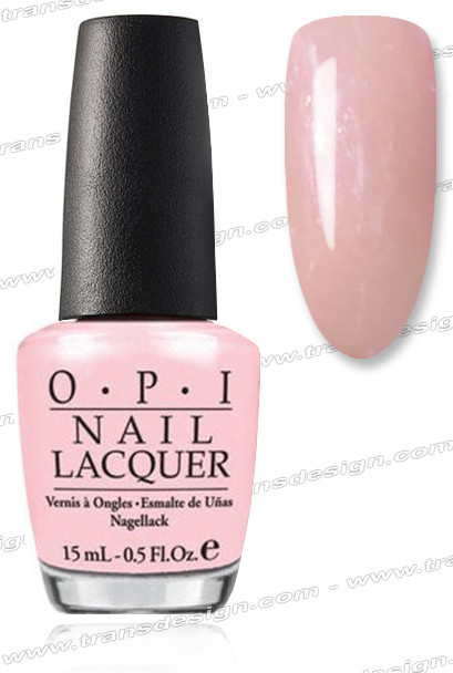 OPI NAIL LACQUER Pink-a-Doodle NLH37