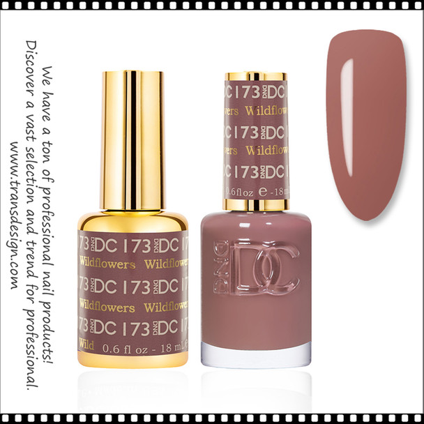 DC Duo Gel -  Wildflowers #173 