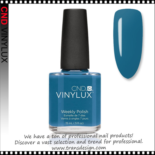 CND VInylux - Blue Rapture 0.5oz. (O) *