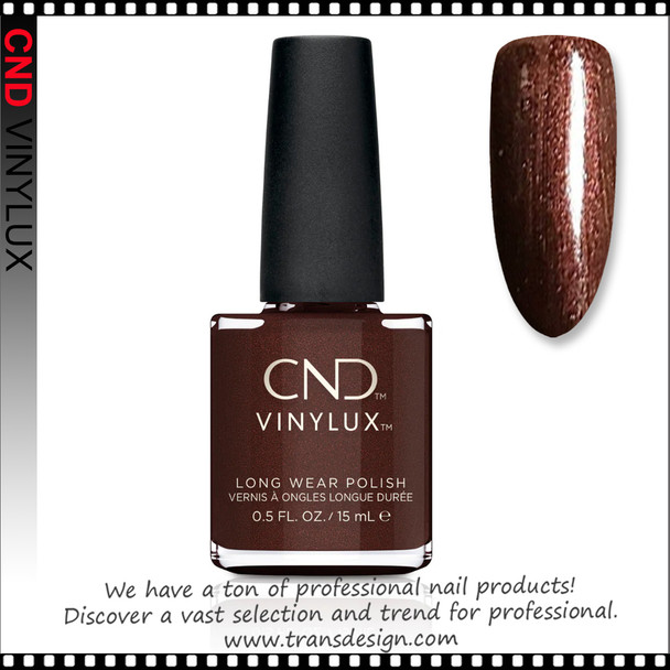 CND Vinylux - Cuppa Joe 0.5oz