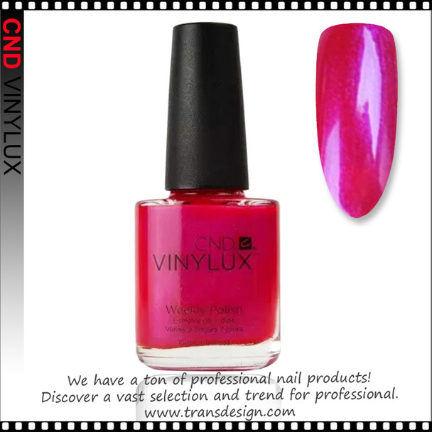 CND Vinylux - Ecstasy  0.5oz.