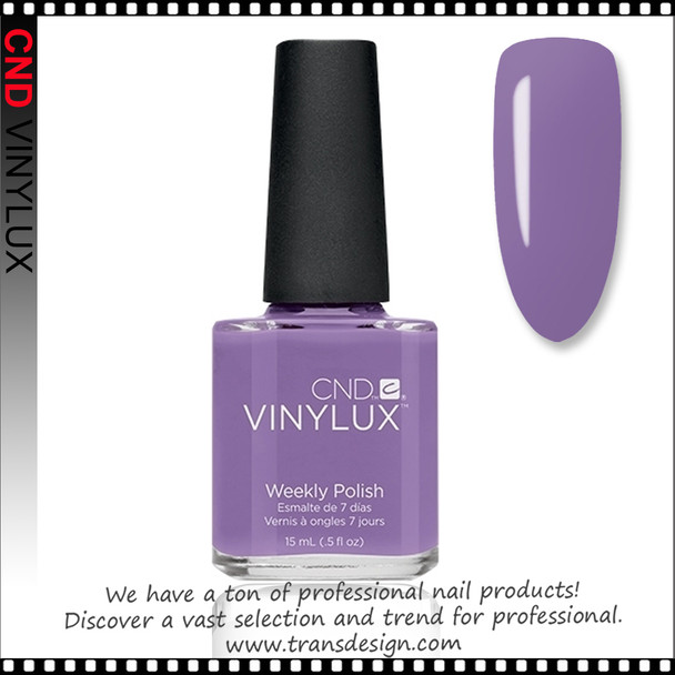 CND Vinylux - Lilac Longing 0.5oz. (O)