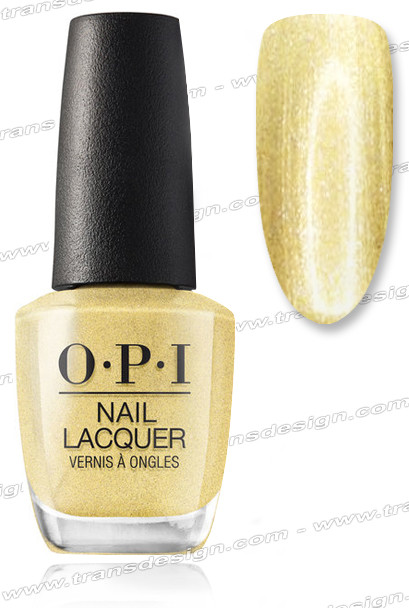 OPI NAIL LACQUER Suzi's Slinging Mezcal NLM86