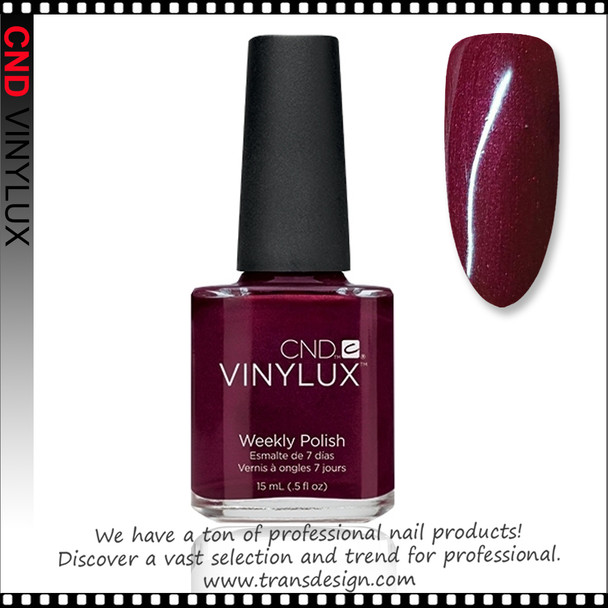 CND Vinylux - Masquerade 0.5oz. (O)