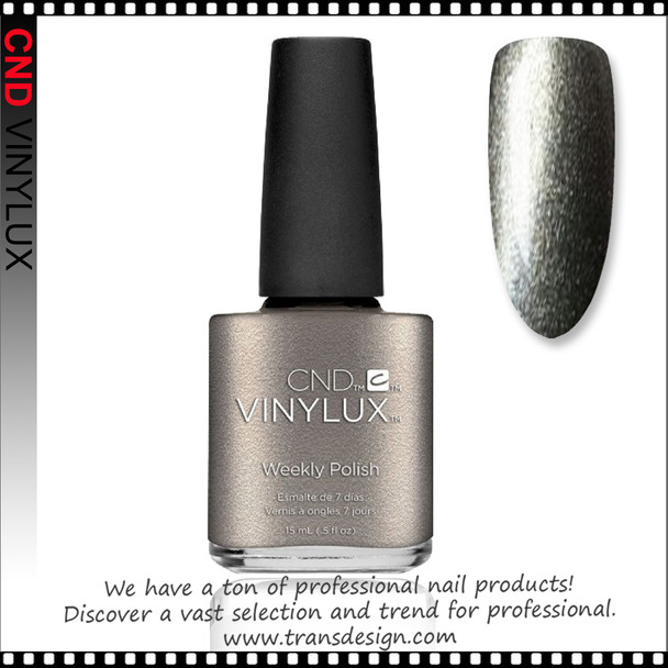 CND Vinylux - Mercurial 0.5oz.