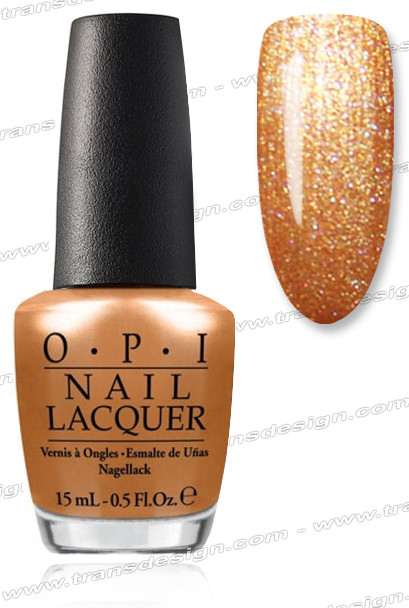 OPI NAIL LACQUER OPI with a Nice Finn-ish NLN41