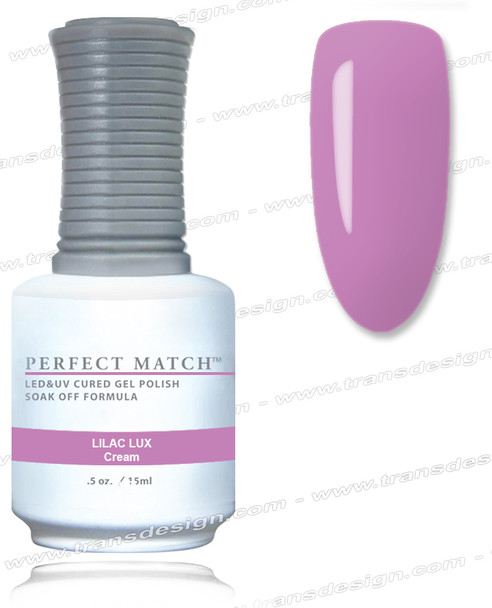 LECHAT PERFECT MATCH Lilac Lux  2/Pack