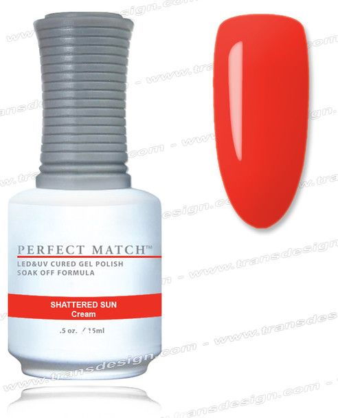 LECHAT PERFECT MATCH Shattered Sun 2/Pack