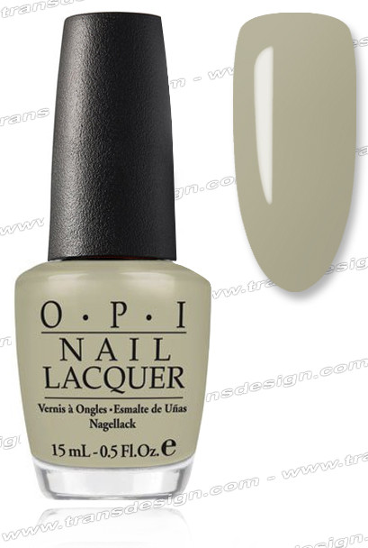 OPI NAIL LACQUER Stranger Tides NLP17