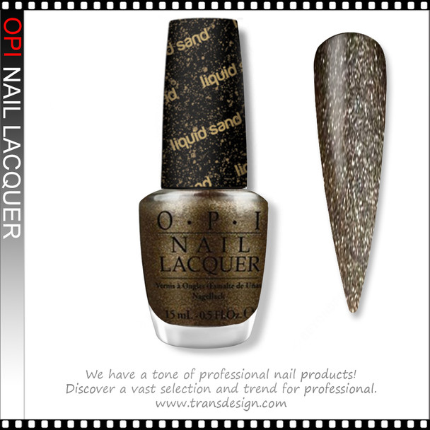 OPI NAIL LACQUER What Wizardry is This? #NLT62*