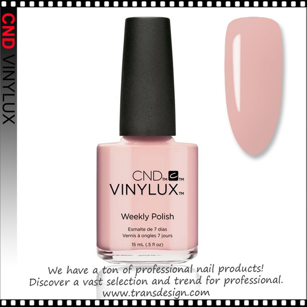 CND Vinylux - Uncovered 0.5oz.