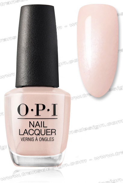 OPI NAIL LACQUER Pale to the Chief NLW57