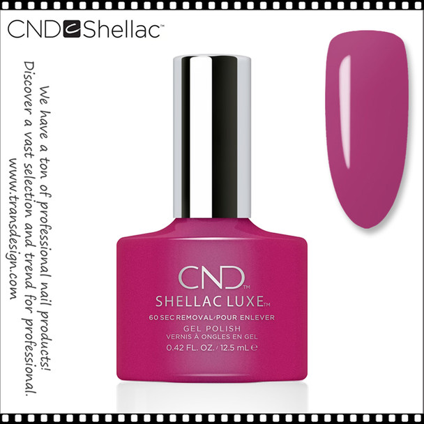 CND SHELLAC LUXE Brazen 0.42oz