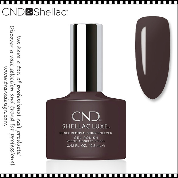 CND SHELLAC LUXE- Phantom 0.42oz