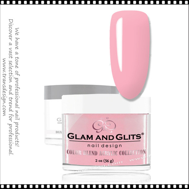 GLAM AND GLITS Color Blend - Rose 2oz.