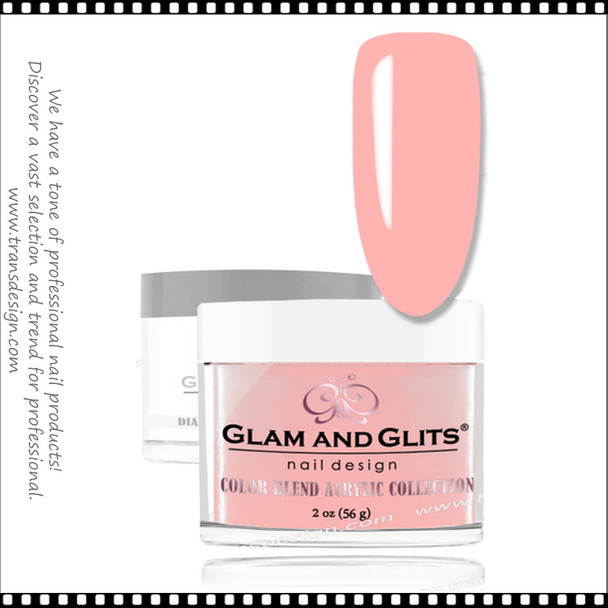 GLAM AND GLITS Color Blend - Cute As A Button  2oz.