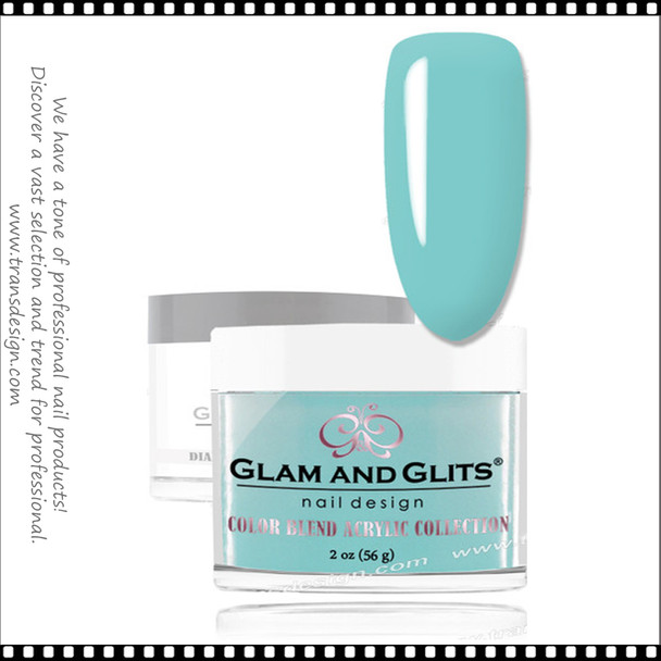 GLAM AND GLITS Color Blend - Make It Rain 2oz.