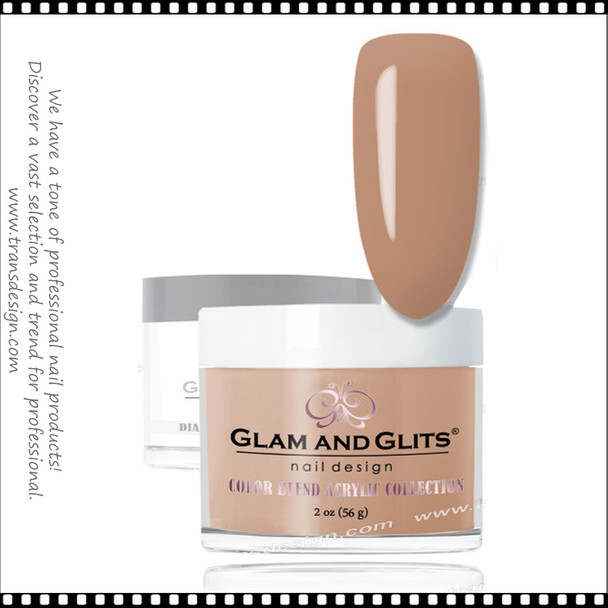 GLAM AND GLITS Color Blend - Bare White