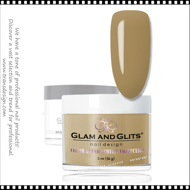 GLAM AND GLITS Color Blend - Tan 2oz.