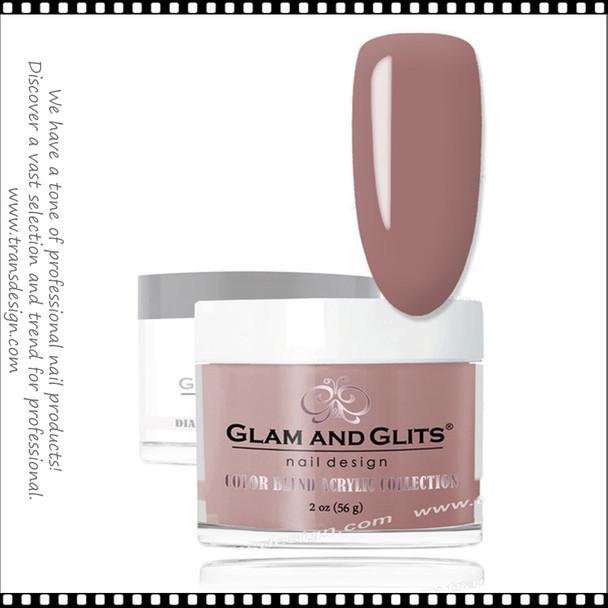 GLAM AND GLITS Color Blend - Medium Blush 2oz.