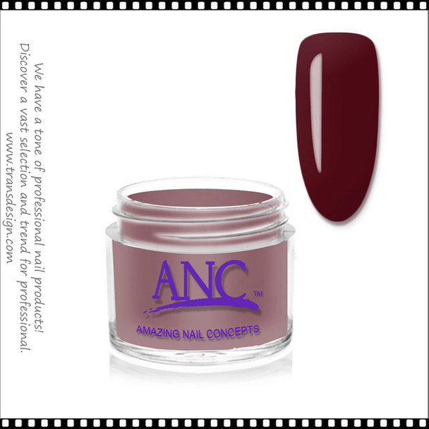 ANC Dip Powder - Burgundy 1oz.  #191 