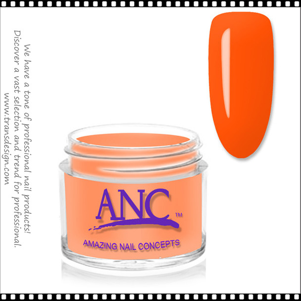 ANC Dip Powder -Neon Orange  2oz. #149 