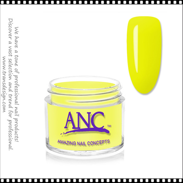 ANC Dip Powder - Neon Yellow 1oz. #153 