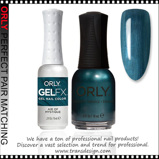 ORLY Perfect Pair Matching - Air Of Mystique*