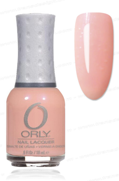 ORLY Nail Lacquer - Who's Who Pink *