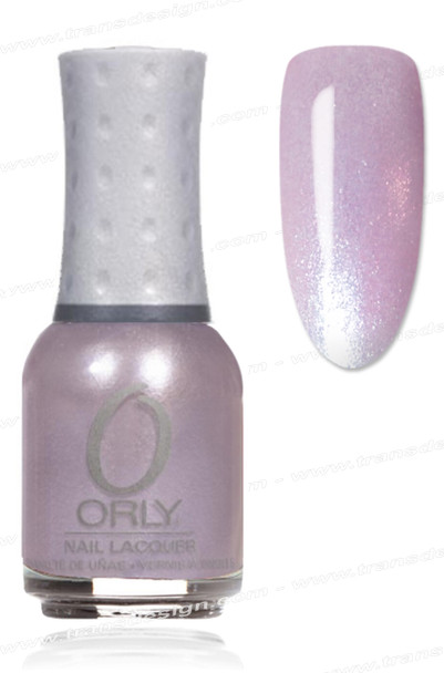 ORLY Nail Lacquer - Cut the Cake *