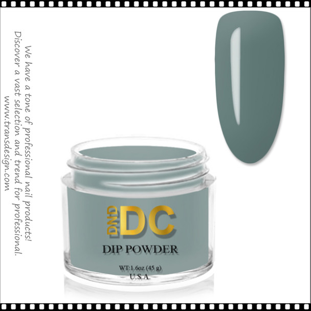 DC Dap Dip Powder  Aqua Gray 1.6oz #098 