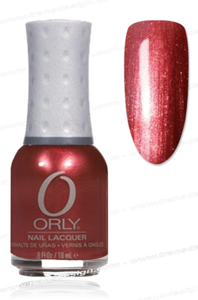 ORLY Nail Lacquer - Shimmering Mauve *