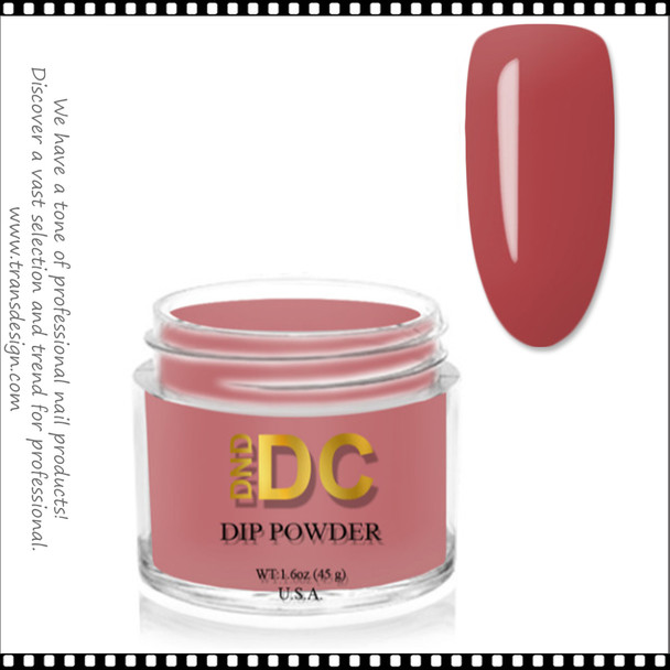 DC Dap Dip Powder Orange Rust 1.6oz #095 