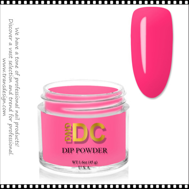 DC Dap Dip Powder Brilliant Pink 1.6oz  #013
