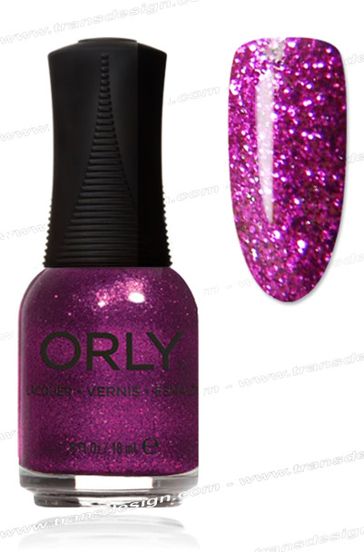 ORLY Nail Lacquer - Bubbly Bombshell*